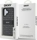 DKNY DKNY DKHCP16SPRTHSLK iPhone 16 6.1"       czarny/black hardcase Texture Pattern Tonal Stripe 8