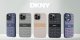 DKNY DKNY DKHCP16SPRTHSLK iPhone 16 6.1"       czarny/black hardcase Texture Pattern Tonal Stripe 9