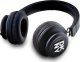 Słuchawki DKNY DKNY słuchawki nauszne Bluetooth          DKBHS6PUSLK czarny/black Metal Logo 1