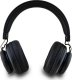 Słuchawki DKNY DKNY słuchawki nauszne Bluetooth          DKBHS6PUSLK czarny/black Metal Logo 2
