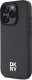 DKNY DKNY DKHMP16LPSHRPSK iPhone 16 Pro 6.3"   hardcase czarny/black Repeat Pattern Stack Logo MagSafe 2