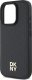 DKNY DKNY DKHMP16LPSHRPSK iPhone 16 Pro 6.3"   hardcase czarny/black Repeat Pattern Stack Logo MagSafe 6