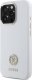 Guess Guess GUHCP16XM4DGPH iPhone 16 Pro Max    6.9" biały/white hardcase Silicone Logo Strass 4G 2
