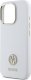 Guess Guess GUHCP16XM4DGPH iPhone 16 Pro Max    6.9" biały/white hardcase Silicone Logo Strass 4G 6