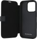 Mercedes Mercedes MEBKP16X23RBGVK iPhone 16 Pro    Max 6.9" czarny/black bookcase Leather Wood Imitation 2