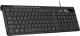 Klawiatura Genius Genius Slimstar 230 II COPILOT, klawiatura CZ/SK, multimedialny, slim rodzaj przewodowa (USB), czarna 2