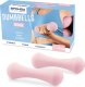 Spokey Hantle Bone neoprenowe 2 x 2 kg 4