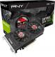 Karta graficzna PNY GeForce GTX 1050 Ti XLR8 OC Gaming 2 4GB GDDR5 (128 bit), DVI-D, HDMI, DisplayPort, BOX (KF105IGTXXR4GEPB) 1