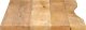 vidaXL Blat biurka, z wycięciem, 120x50x2,5 cm, surowe drewno mango 4