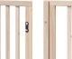 vidaXL Składana bramka dla psa, z drzwiami, 8 paneli, 640 cm 9