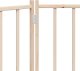 vidaXL Składana bramka zabezpieczająca dla psa, 2 panele, 160 cm 7