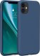 Etteri Nakładka Etteri Silicone Case do iPhone 11 ciemnoniebieska 1
