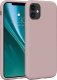 Etteri Nakładka Etteri Silicone Case do iPhone 11 jasnoróżowa 1