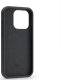 Etteri Nakładka Etteri Silicone Case do iPhone 15 Pro 6,1" czarna 2