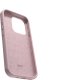 Etteri Nakładka Etteri Silicone Case do iPhone 16 Pro Max 6,9" jasnoróżowa 6