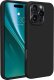 Etteri Nakładka Etteri Silicone Case do iPhone 16 Pro Max 6,9" czarna 1
