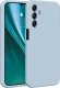 Etteri Nakładka Etteri Silicone Case do Samsung Galaxy A15 4G / A15 5G jasnoniebieska 1
