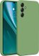 Etteri Nakładka Etteri Silicone Case do Samsung Galaxy A34 5G jasnozielona 1