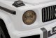 Triton Mercedes AMG G63 dla dzieci Biały + Pilot + MP3 LED + Wolny Start + EVA + Pasy 14
