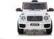 Triton Mercedes AMG G63 dla dzieci Biały + Pilot + MP3 LED + Wolny Start + EVA + Pasy 2