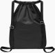 Strado Wodoodporny plecak sportowy torba Strado 37x48x19 cm (Czarny) 3