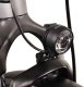 Lupine Lampka przednia do e-bike SL NANO CLASSIC F 900 Lumenów/130 Lux, Fabryczne wyjście pod Shimano, Montaż na koronie widelca 1