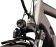 Lupine Lampka przednia do e-bike SL NANO CLASSIC F 900 Lumenów/130 Lux, Fabryczne wyjście pod Shimano, Montaż na koronie widelca 16