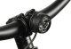 Lupine Lampka przednia do e-bike SL NANO CLASSIC F 900 Lumenów/130 Lux, Fabryczne wyjście pod Shimano, Montaż na koronie widelca 9