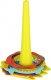 Mega Creative GRA LATAJACE PIERSCIENIE 18X18X23 MIX2 MC SIAT96 3