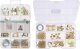 Home Styling Collection Zestaw haków i gwoździ do wieszania obrazów, 202 elementy 3