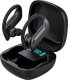 Słuchawki Verk Słuchawki bezprzewodowe bluetooth sportowe do ćwiczenia biegania na ucho Słuchawki bezprzewodowe bluetooth sportowe do ćwiczenia biegania na ucho 1