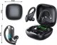 Słuchawki Verk Słuchawki bezprzewodowe bluetooth sportowe do ćwiczenia biegania na ucho Słuchawki bezprzewodowe bluetooth sportowe do ćwiczenia biegania na ucho 3