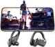 Słuchawki Verk Słuchawki bezprzewodowe bluetooth sportowe do ćwiczenia biegania na ucho Słuchawki bezprzewodowe bluetooth sportowe do ćwiczenia biegania na ucho 5