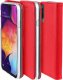 nemo Etui SAMSUNG GALAXY M35 5G Portfel z Klapką Flip Magnet czerwone 2