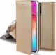 nemo Etui SAMSUNG GALAXY M35 5G Portfel z Klapką Flip Magnet złote 1