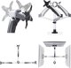StarTech Dis Acc StarTech Monitor Single Desk Mount, VESA 10