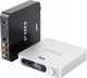 Wzmacniacz słuchawkowy FiiO FiiO K11 R2R - Silver - Stacjonarny wzmacniacz słuchawkowy z DAC 2