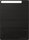 Samsung Etui do Galaxy Tab S9 / S9FE, czarne - Book Cover Keyboard Slim 4