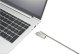 Linka zabezpieczająca Kensington Kensington Slim NanoSaver 2.0 EQ - Sicherheitskabelschloss - gekennzeichnet - 1.8 m 6