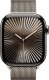 Smartwatch Apple Watch 10 GPS + Cellular 46mm Natural Titanium Milanese Loop S/M Szary  (MC7Q4QF/A) 2