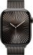 Smartwatch Apple Watch 10 GPS + Cellular 46mm Slate Titanium Milanese Loop S/M Czarny  (MC7R4QF/A) 1
