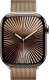 Smartwatch Apple Watch 10 GPS + Cellular 46mm Gold Titanium Milanese Loop S/M Złoty  (MC7T4QF/A) 1