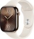 Smartwatch Apple Watch 10 GPS + Cellular 42mm Gold Titanium M/L Biały  (MX073QF/A) 1