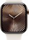Smartwatch Apple Watch 10 GPS + Cellular 42mm Gold Titanium M/L Biały  (MX073QF/A) 1