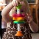 Fat Brain Toys Zabawka Zakręcone MiniSpinny 4