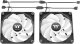 Wentylator Thermaltake CT140 Reverse ARGB Sync 2-pack (CL-F174-PL14SW-A) 2