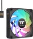 Wentylator Thermaltake CT120 EX Reverse ARGB Sync 3-pack czarny (CL-F192-PL12SW-A) 1