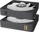 Wentylator Thermaltake CT120 EX Reverse ARGB Sync 3-pack czarny (CL-F192-PL12SW-A) 2