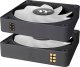 Wentylator Thermaltake CT140 EX Reverse ARGB Sync 3-pack czarny (CL-F193-PL14SW-A) 4