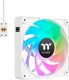 Wentylator Thermaltake CT140 EX Reverse ARGB Sync 3-pack biały (CL-F195-PL14SW-A) 3